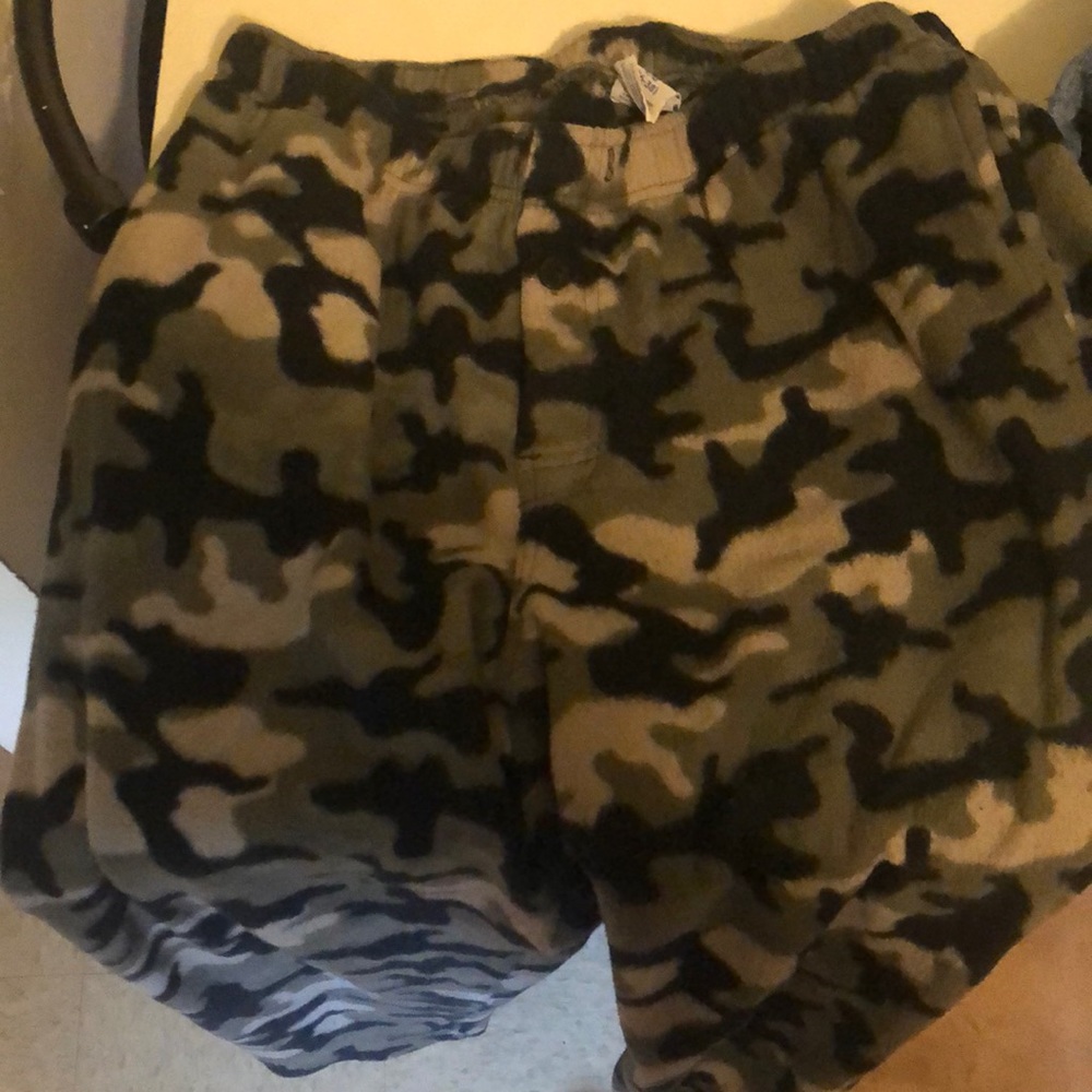 Army pajamas